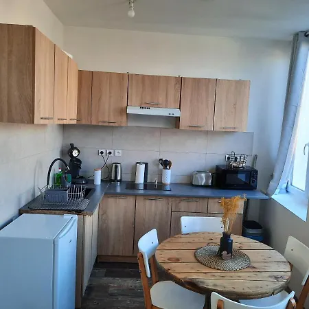 Apartman Hyper Centre, Wifi, Proche Gare