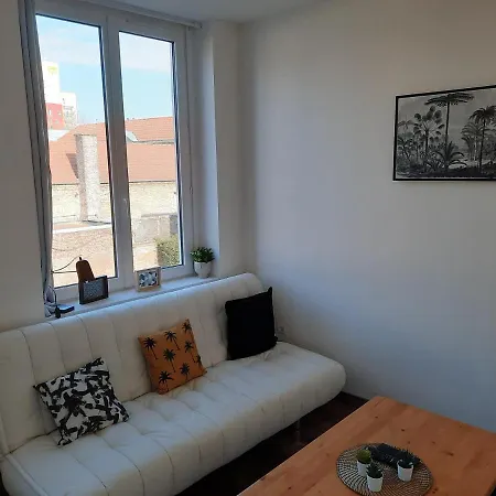 Hyper Centre, Wifi, Proche Gare Valenciennes