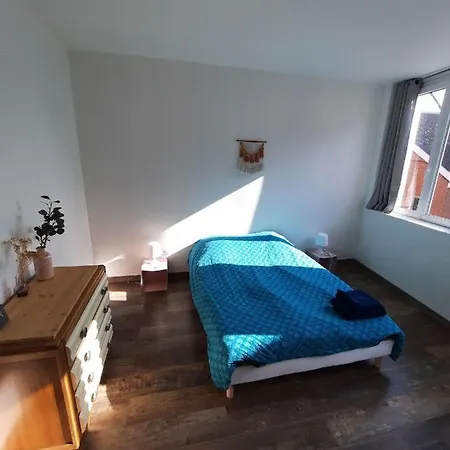 Hyper Centre, Wifi, Proche Gare * Valenciennes