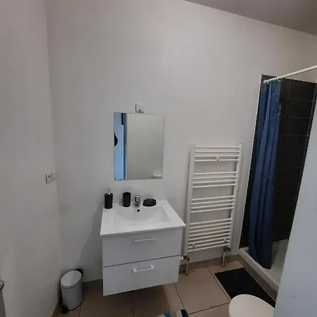 Hyper Centre, Wifi, Proche Gare Apartman Valenciennes