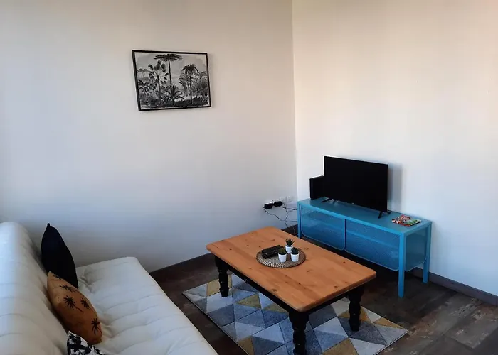 Hyper Centre, Wifi, Proche Gare Apartment