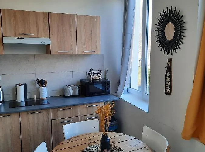 Hyper Centre, Wifi, Proche Gare