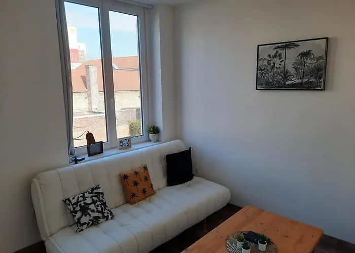 Hyper Centre, Wifi, Proche Gare Valenciennes