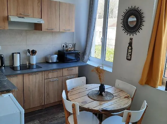 Hyper Centre, Wifi, Proche Gare Apartment